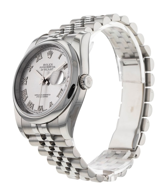 Rolex Datejust 116200 Image 2